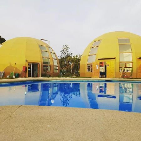 Domos Dream Hotel La Serena Bagian luar foto