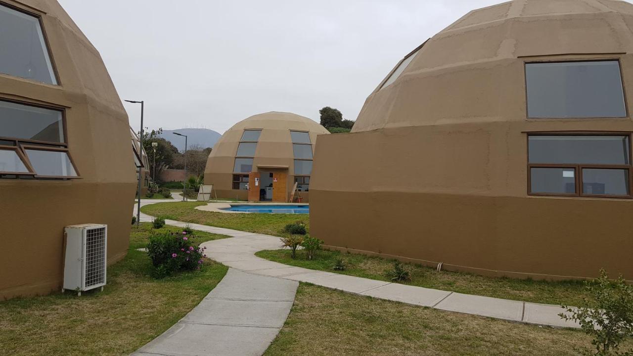Domos Dream Hotel La Serena Bagian luar foto