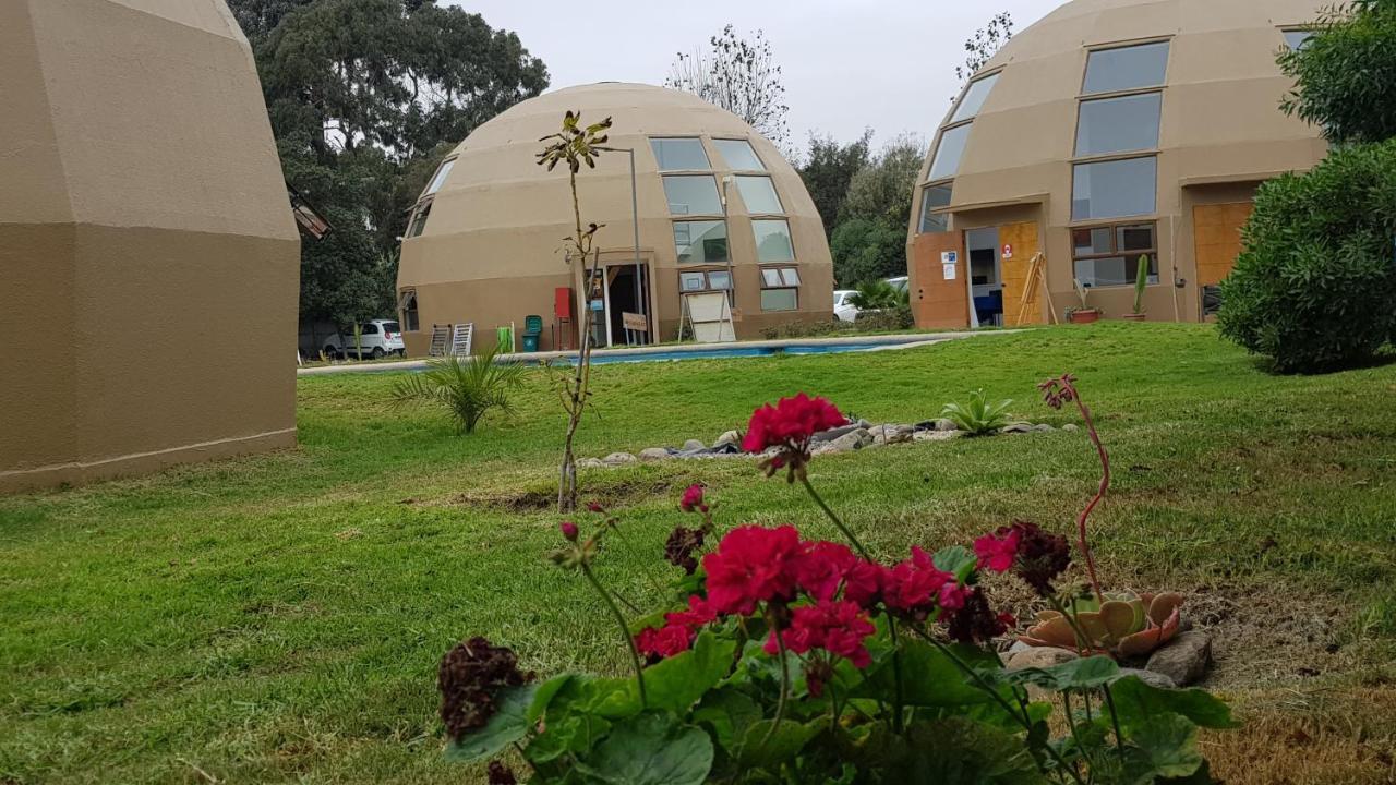 Domos Dream Hotel La Serena Bagian luar foto