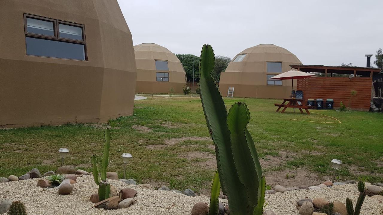 Domos Dream Hotel La Serena Bagian luar foto