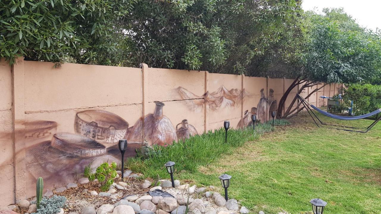 Domos Dream Hotel La Serena Bagian luar foto