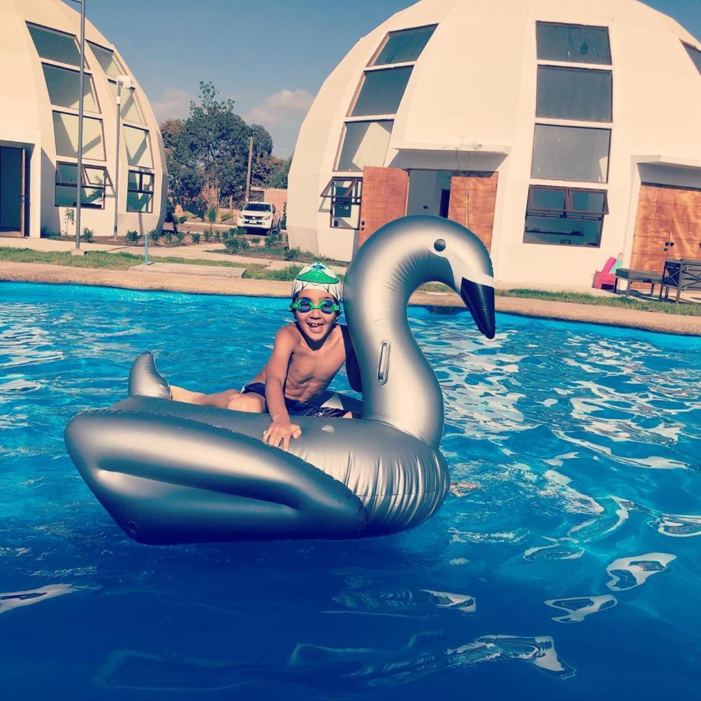 Domos Dream Hotel La Serena Bagian luar foto