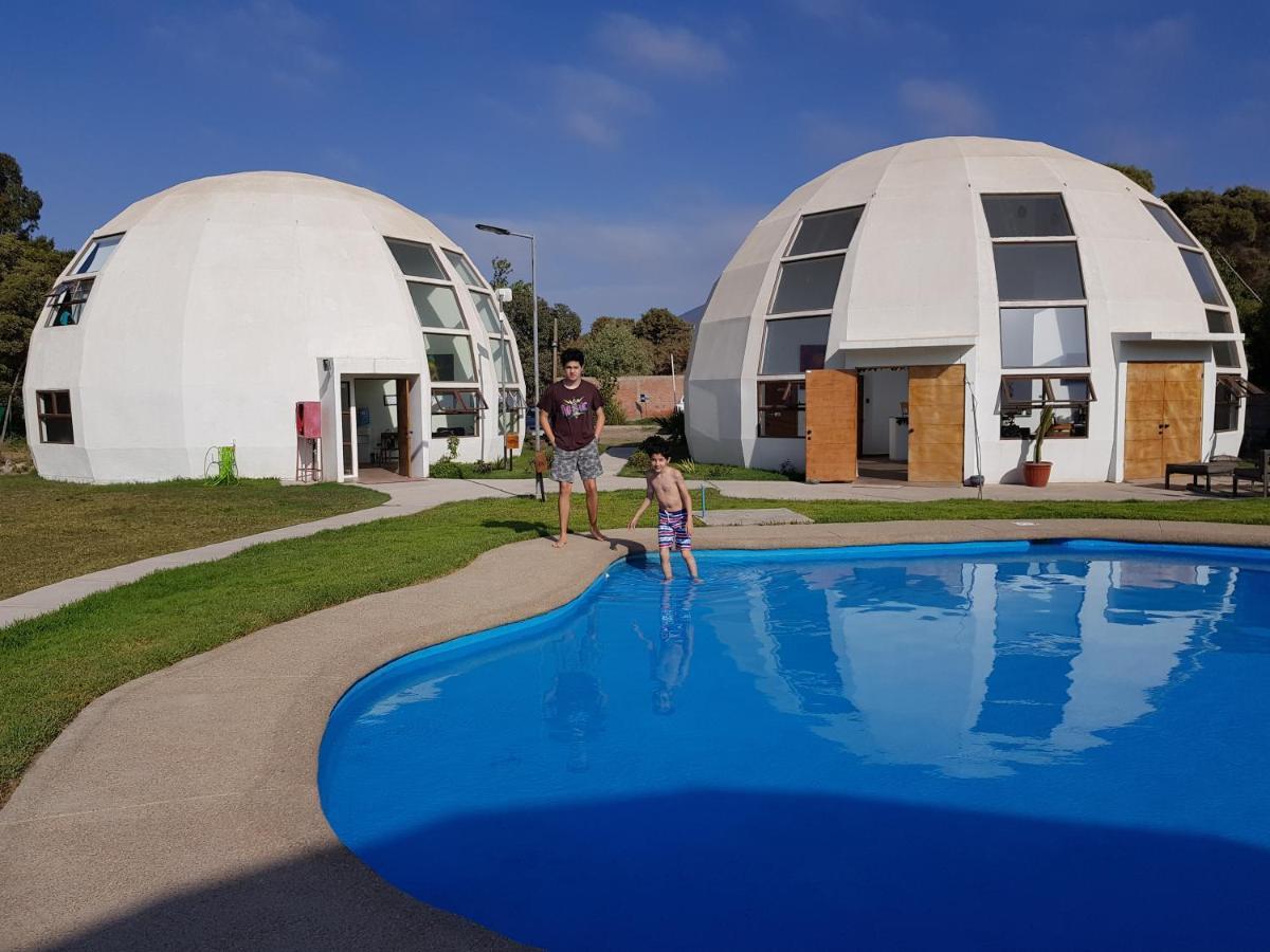 Domos Dream Hotel La Serena Bagian luar foto