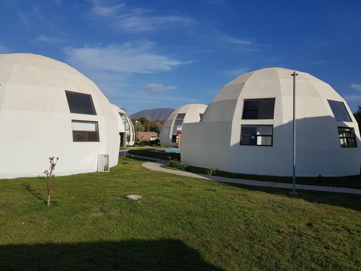 Domos Dream Hotel La Serena Bagian luar foto